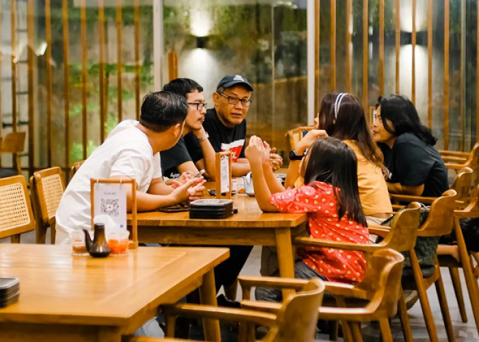 Destinasi Kuliner Jepang di Semarang Paling Memanjakan Lidah dan Mata, Simak Informasi Lengkapnya Berikut Ini