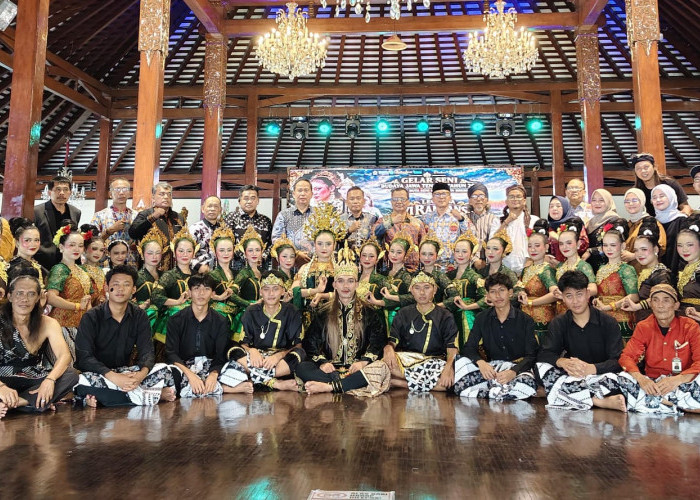 Dinbudpar Brebes Promosikan Wisata Budaya, Lewat Sendratasik Nyi Rantansari Hingga Produk UMKM Unggulan