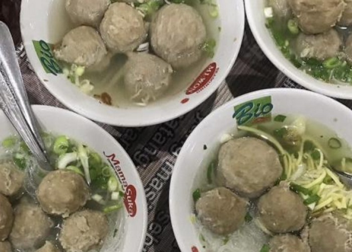 Eksplorasi Cita Rasa Bakso Purwokerto Dari Pusat Kota hingga Hidden Gem