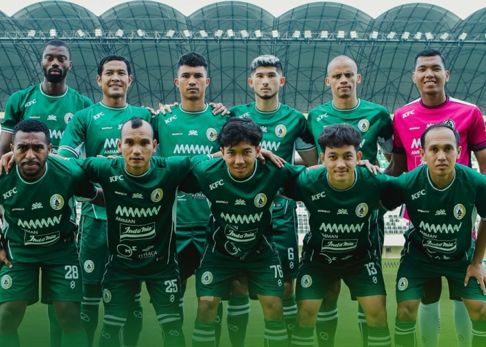 Gabung di Grup B, PSS Sleman Siap Hadapi Laga Perdana Championship 2025-2026