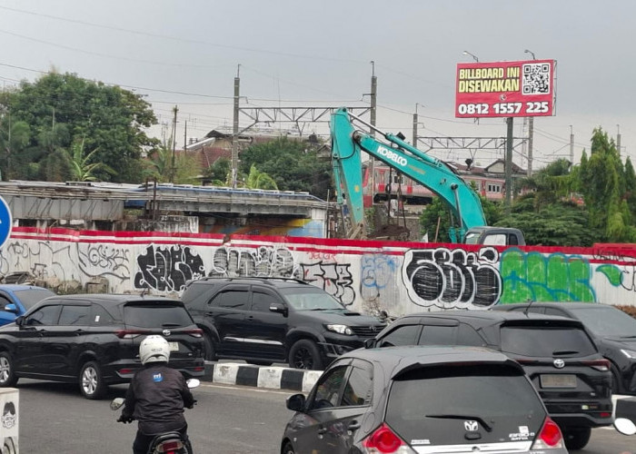 Jembatan Kewek Ditargetkan Beroperasi Akhir 2026, Penataan Taman Menyusul