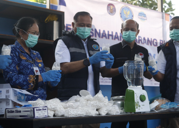 Edarkan Tembakau Sintetis via Website, Mahasiswa di Jogja Raup Untung Rp500 Ribu per Paket
