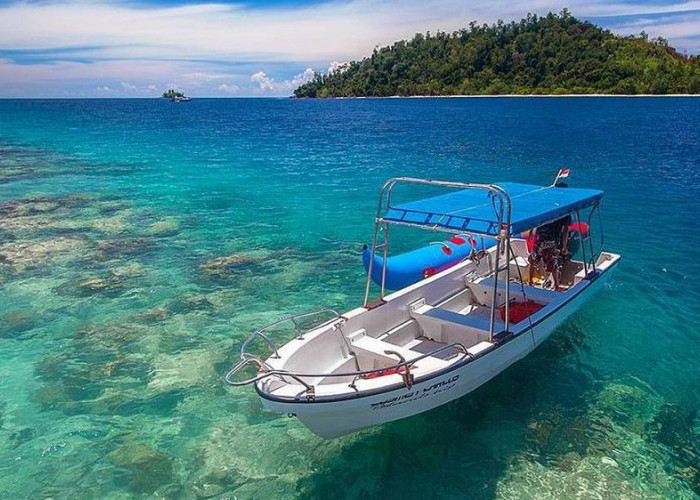 Informasi Lengkap Rekreasi Pulau Pagang Wisata Terbaru 2024 Sumatera Barat? Berikut Ulasan Dan HTM-nya