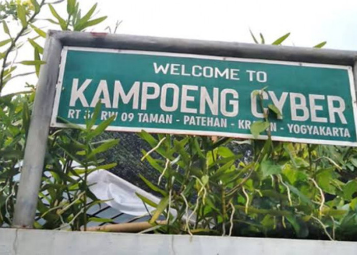 Angkat UMKM jadi Lebih Tinggi, Inilah Kampung Cyber Jogja yang Berhasil Manfaatkan Teknologi Digital