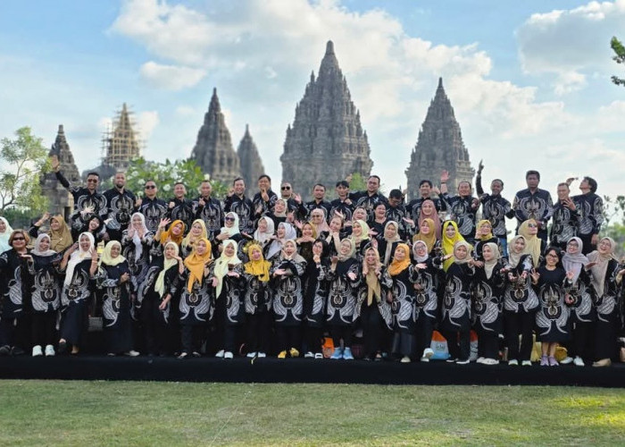 Tenas IV IKA Smansa Makassar di Yogyakarta, Persaudaraan Lintas Generasi Tak Lekang Waktu