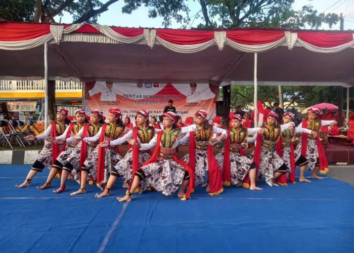 Tari Rodat, Harmoni Budaya Islam yang Terus Hidup di Bumi Mataram