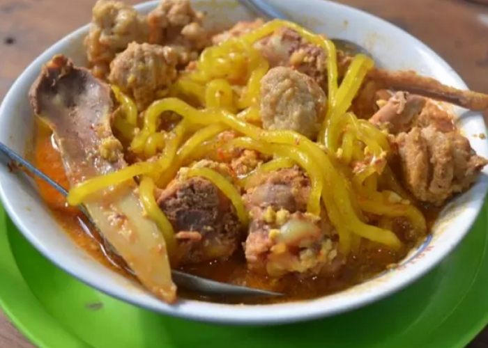 Rekomendasi Seblak Paling Nendang di Bandung, Pecinta Pedas Wajib Cobain