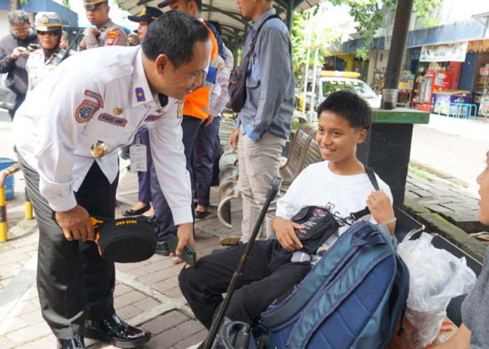 Antisipasi Kedatangan Wisatawan, Dishub Jogja Siapkan Rekayasa Lalu Lintas