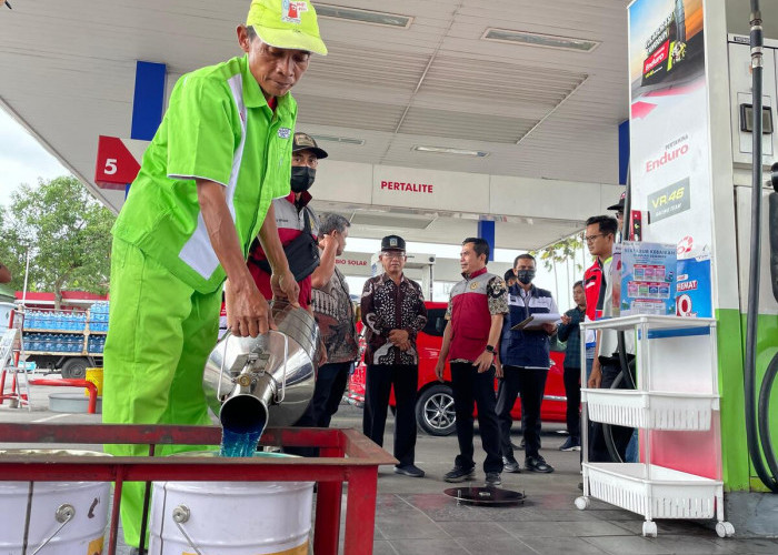 Sleman Tambah 219.360 Tabung Elpiji 3 Kg Jelang Lebaran