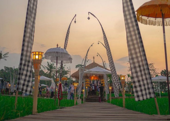 7 Spot Liburan Cirebon, Wisata Terbaru 2024 Dengan Pesona Estetik dan View Instagramable yang Wajib Dikunjungi