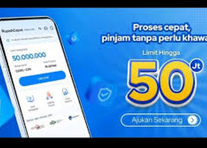 Butuh Uang 50 Juta? Inilah Pinjol Bunga Rendah Yang Aman Resmi OJK