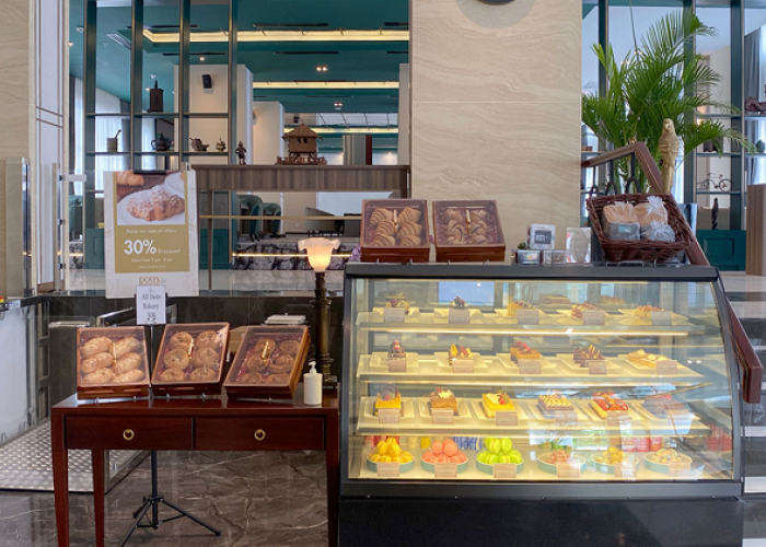 Kelezatan Salt Bread Jogja Yang Viral Jadi Primadona Kuliner Baru 