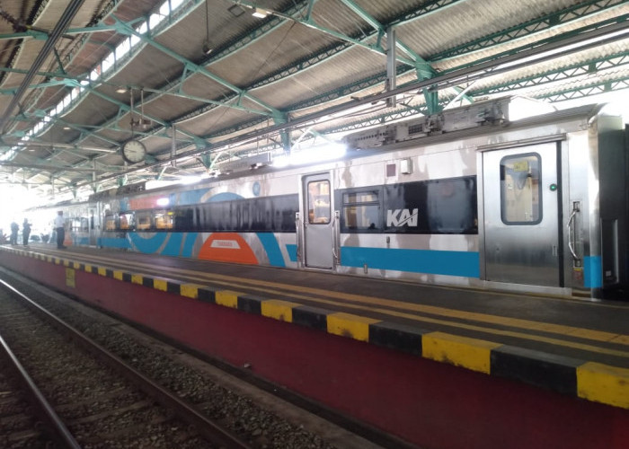 Imbas Anjloknya KA Purwojaya di Bekasi, Perjalanan Kereta ke Yogyakarta Tertunda Hingga 1 Jam