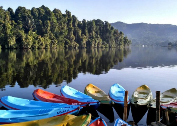 5 Daftar Wisata Keluarga Paling Seru di Ciamis, Tawarkan Kesegaran Udara Ala Pegunungan Sejuk