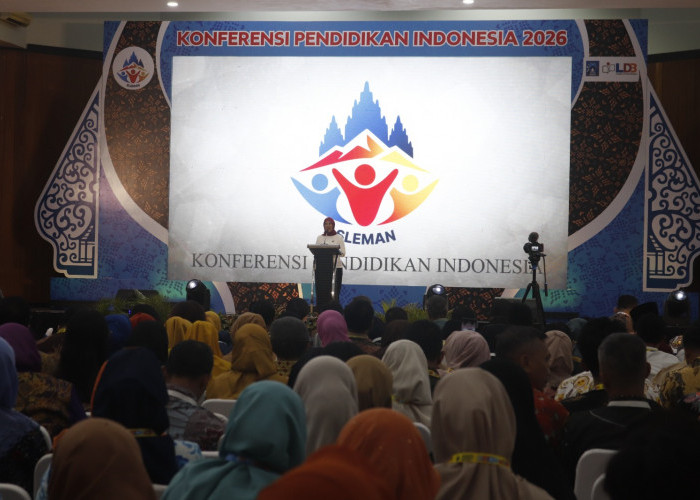 Ratusan Tokoh Pendidikan Berkumpul di Sleman, Bahas Empat Isu Strategis Pendidikan Nasional