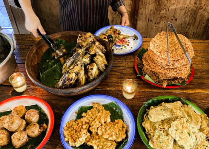 Masuk Daftar Destinasi Kuliner Bernuansa Alam dan Tradisional di Tangerang dan Tangsel
