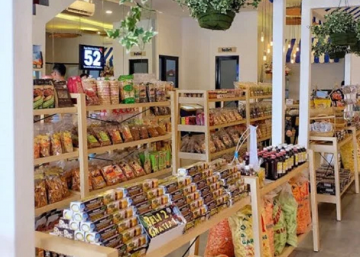 Rekomendasi Pusat Oleh-Oleh Semarang Mulai Dari Kuliner Sampai Kerajinan Tangan