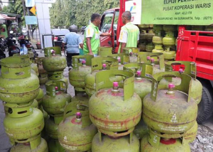 Jelang Bulan Ramadhan, Disperindag Kota Jogja Minta Masyarakat untuk Tidak Panic Buying