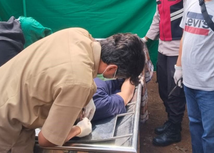 Diduga Tertekan Penyakit Menahun, Pria di Gunungkidul Ditemukan Meninggal Gantung Diri