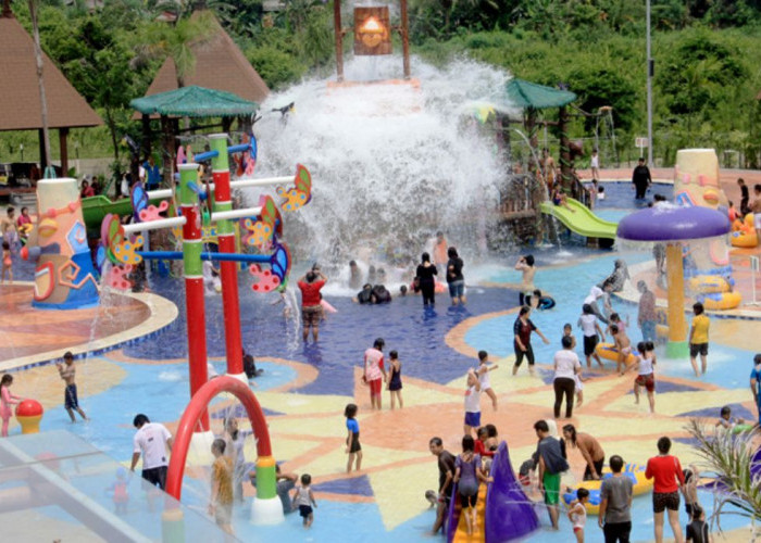 Kota Pempek! Sederet Wisata Terbaru 2024 di Palembang, Pemandangannya Mempesona