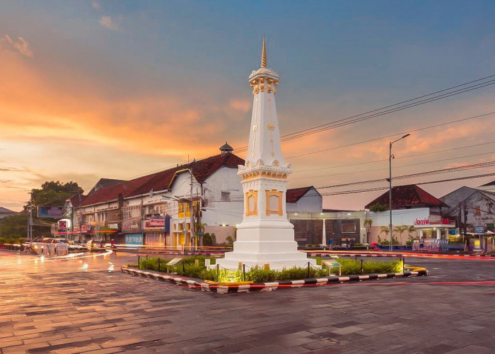 6 Wisata Popular Yogyakarta 2024? Janji Gak Minta Pulang Jika Berkunjung Ke Tempat Ini!