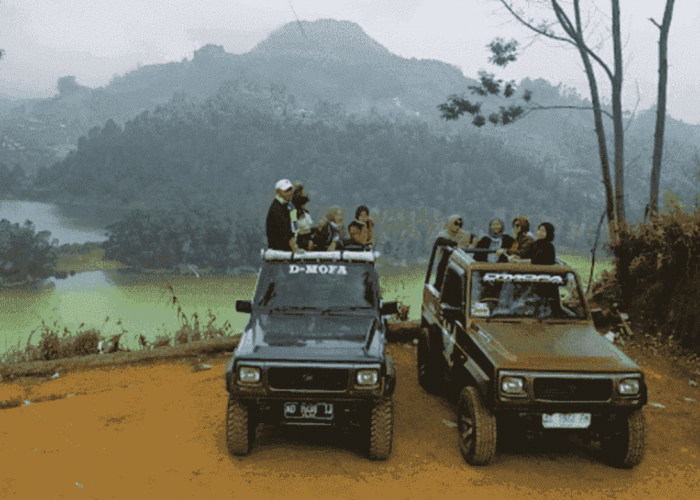 Pilihan Glamping Terbaik di Dieng; Sensasi Berkemah Mewah dengan Panorama Spektakuler