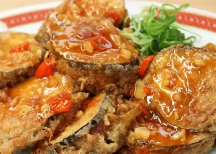 Solusi Masak Praktis Cara Membuat Terong Lapis Ayam yang Gurih dan Menggugah Selera
