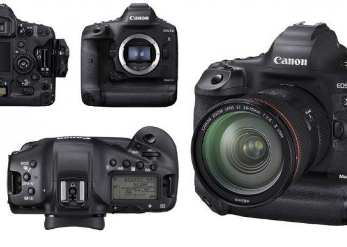 10 Kamera Canon DSLR Terbaik untuk Tahun 2023: Pilihan Utama untuk Fotografer Profesional dan Pemula