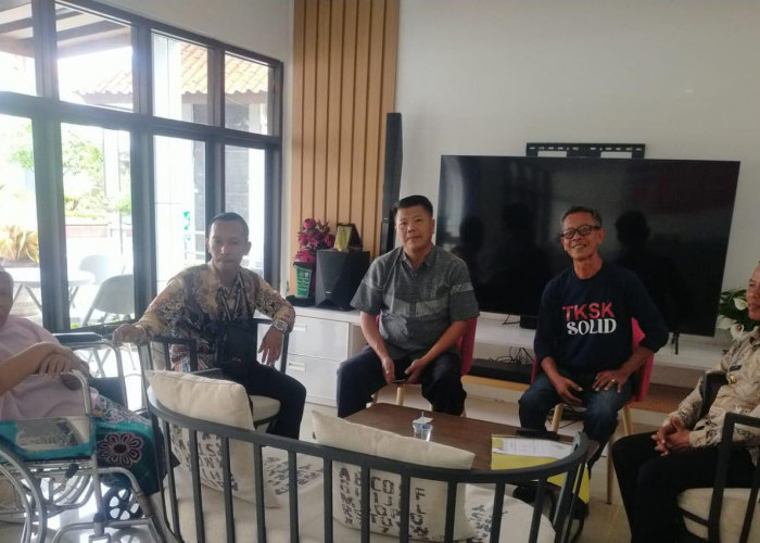 Janda Lumpuh Asal Brebes Akhirnya Jalani Pengobatan di RSUD dr Margono Purwokerto