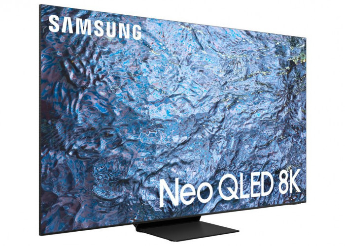 Samsung Smart TV Terbaik Neo QLED 8K, Tawarkan Fitur Unggulan Keren