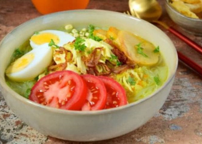 Daftar Makanan Khas Lamongan Paling Terkenal Akan Kelezatannya, Wajib Kamu Jajal Berikut Ulasan Lengkapnya