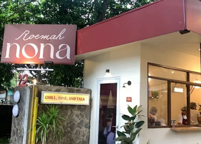 Jelajahi Sisi Aesthetic Cafe Instagramable di Bogor Paling Wajib Masuk Bucket List