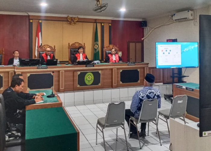 Kasus Korupsi Hibah Pariwisata Sleman, Sri Purnomo Divonis 6 Tahun Penjara Denda Rp400 Juta