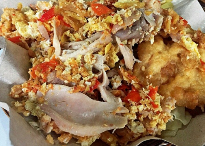 Menjelajahi Kelezatan Ayam Geprek di Yogyakarta
