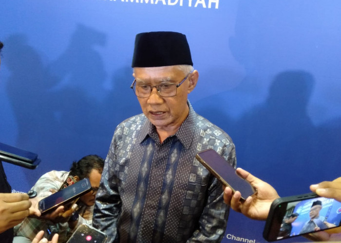 Lebaran Muhammadiyah 20 Maret 2026, Haedar Nashir Tekankan Toleransi dengan Nyepi