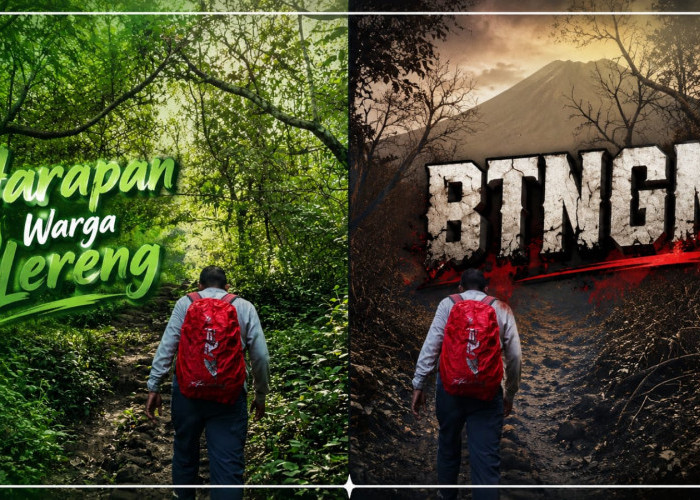 Polemik Mengemuka, Warga Lereng Merapi Berharap Jalur Pendakian Dibuka Terbatas, BTNGM Tegaskan Masih Ditutup!