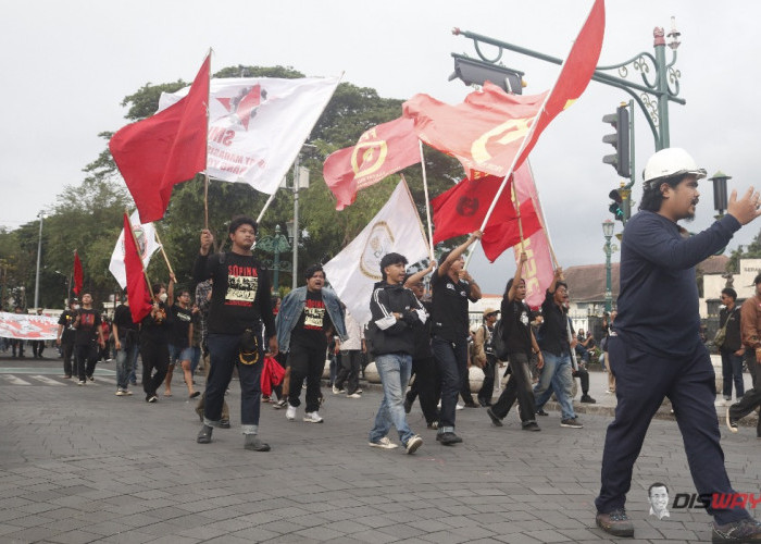 Aliansi Jogja Memanggil Gelar Aksi 28 Oktober, Ini 12 Tuntutan untuk Pemerintah