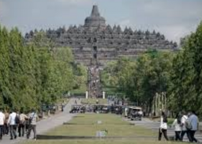Update Terbaru Tiket Masuk Borobudur 2026 Sebagai Wisata Candi Menarik Wisatawan