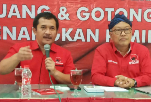 PDIP Siap Menangkan Pemilu 3 Kali Berturut-turut, Ananta: Tidak Ada Acara Lain Selain Menata Kader