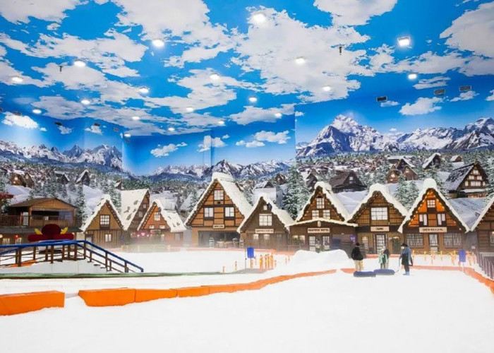 7 Tempat Wisata di Bintaro Menarik untuk Habiskan Waktu Liburan Akhir Pekan, Simak Lengkapnya Disini