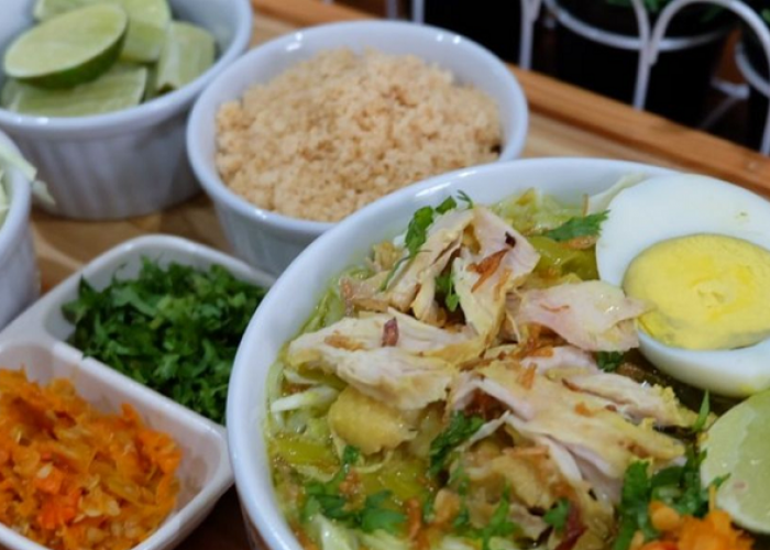Yuk Menelusuri Kelezatan dari Berbagai Daerah Eksplorasi Kuliner Soto Nusantara