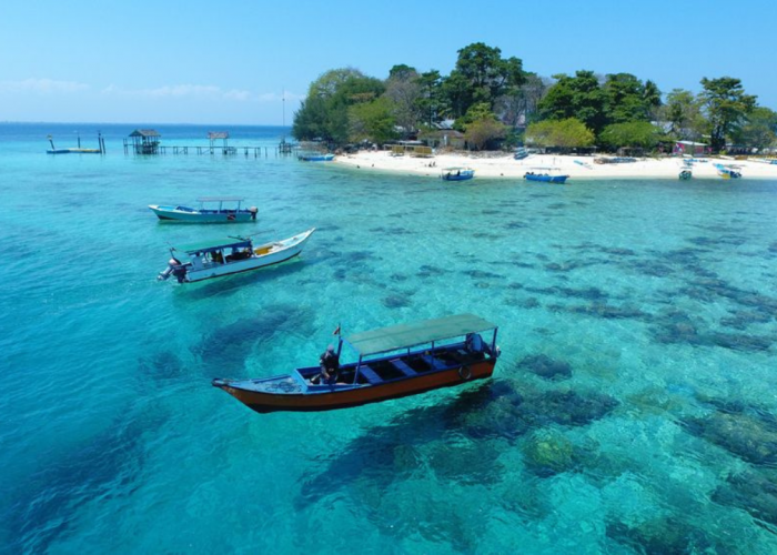 Wisata Pulau Samalona Makassar 202, Pesona Snorkeling Cantik