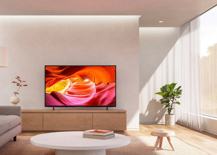 Berbagai Pilihan Smart TV Terbaik 50 Inch, Cocok untuk Rasakan Bioskop di Rumah