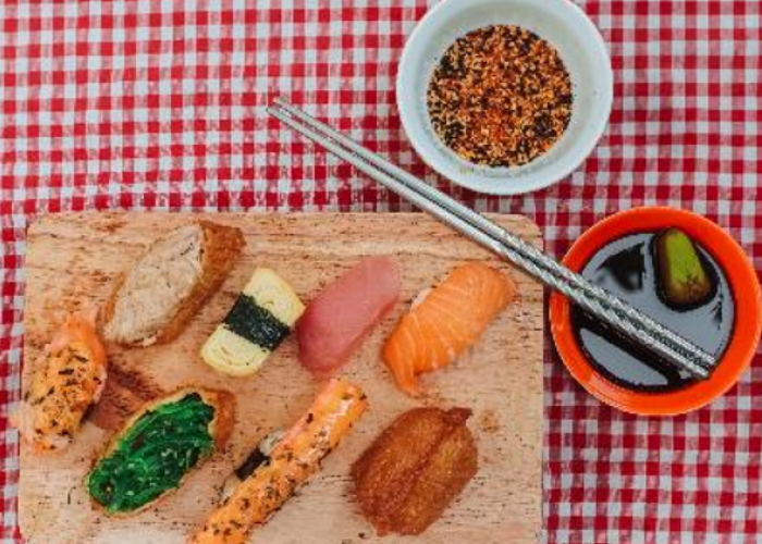 Menjelajahi Kelezatan Sushi Autentik dan Modern di Bandung untuk Pencinta Kuliner Jepang