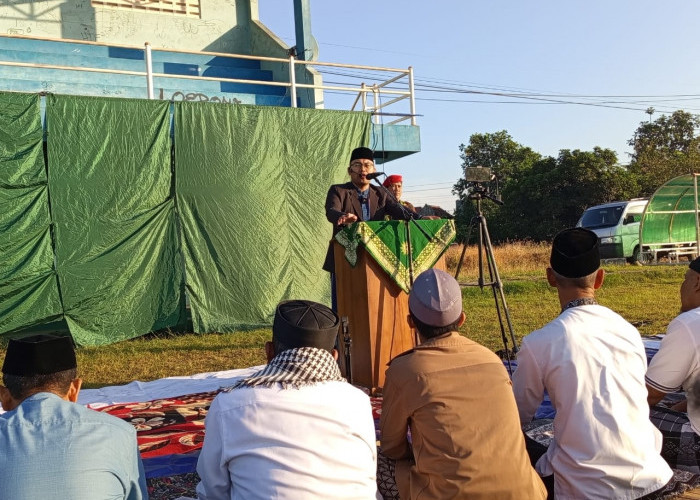 Pesan Idul Adha 1447 H : Pemimpin Jangan Abaikan Kebenaran Karena Kekuasaan