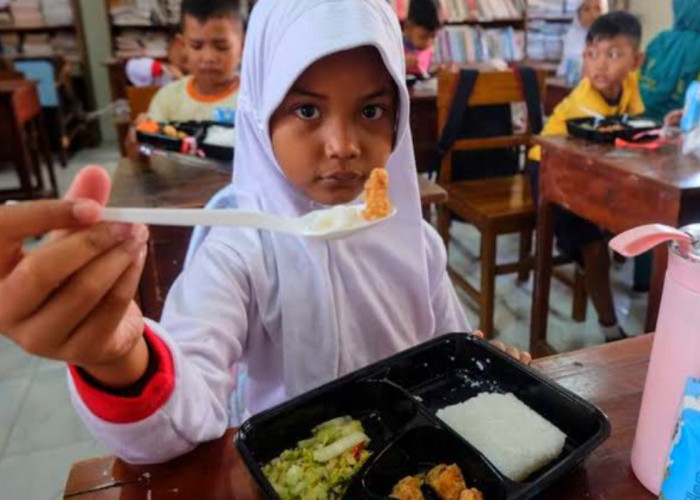 Dongkrak Potensi UMKM, Pemkab Gunungkidul Siapkan Data Sekolah-Sekolah Terkait Program Makan Gratis