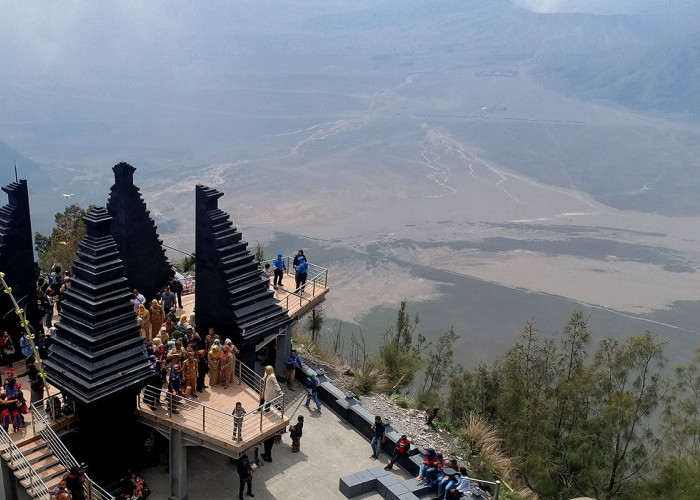 Sajikan Aktivitas Seru dan Berkesan, Simak Berbagai Daya Tarik Wisata Seruni Point di Bromo