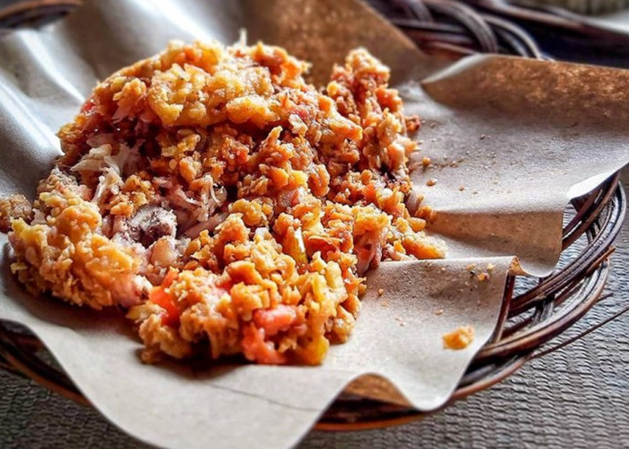 6 Ayam Geprek Paling Enak di Yogyakarta, Pedasnya Nampol Siap-siap Ketagihan