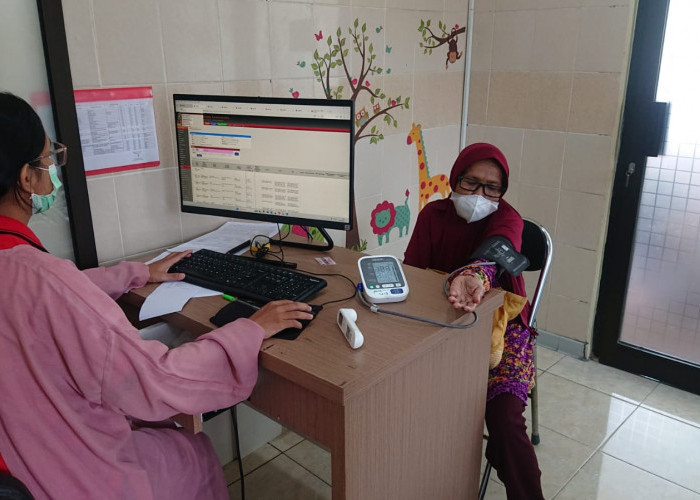 Kasus ISPA Naik di Awal Puasa, Dinkes Kota Yogyakarta Imbau Warga Jaga Imunitas