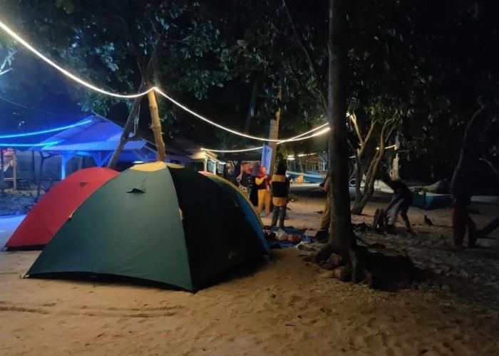 Wisata Terbaru 2024 Pantai Lampung, Cocok Dijadikan Tempat Camping